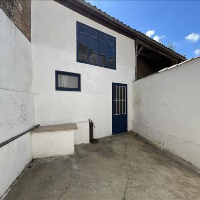 Maison 6 pièces 165000 €