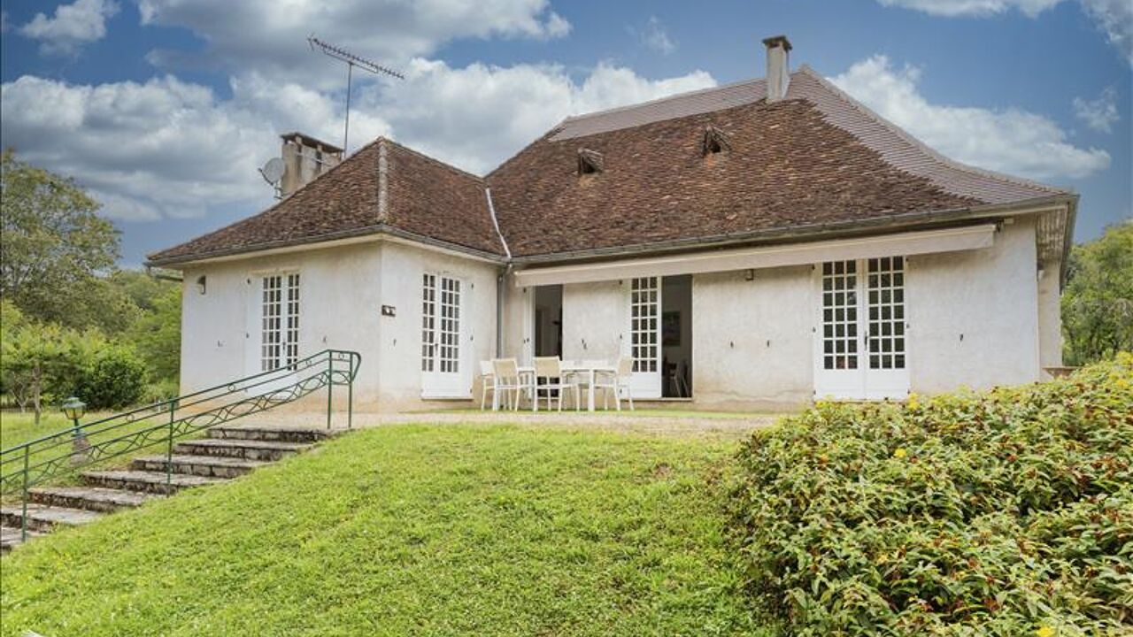 maison 7 pièces 145 m2 à vendre à Tourtoirac (24390)