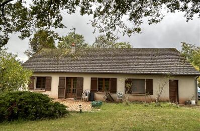 vente maison 123 625 € à proximité de Saint-Amand-Montrond (18200)