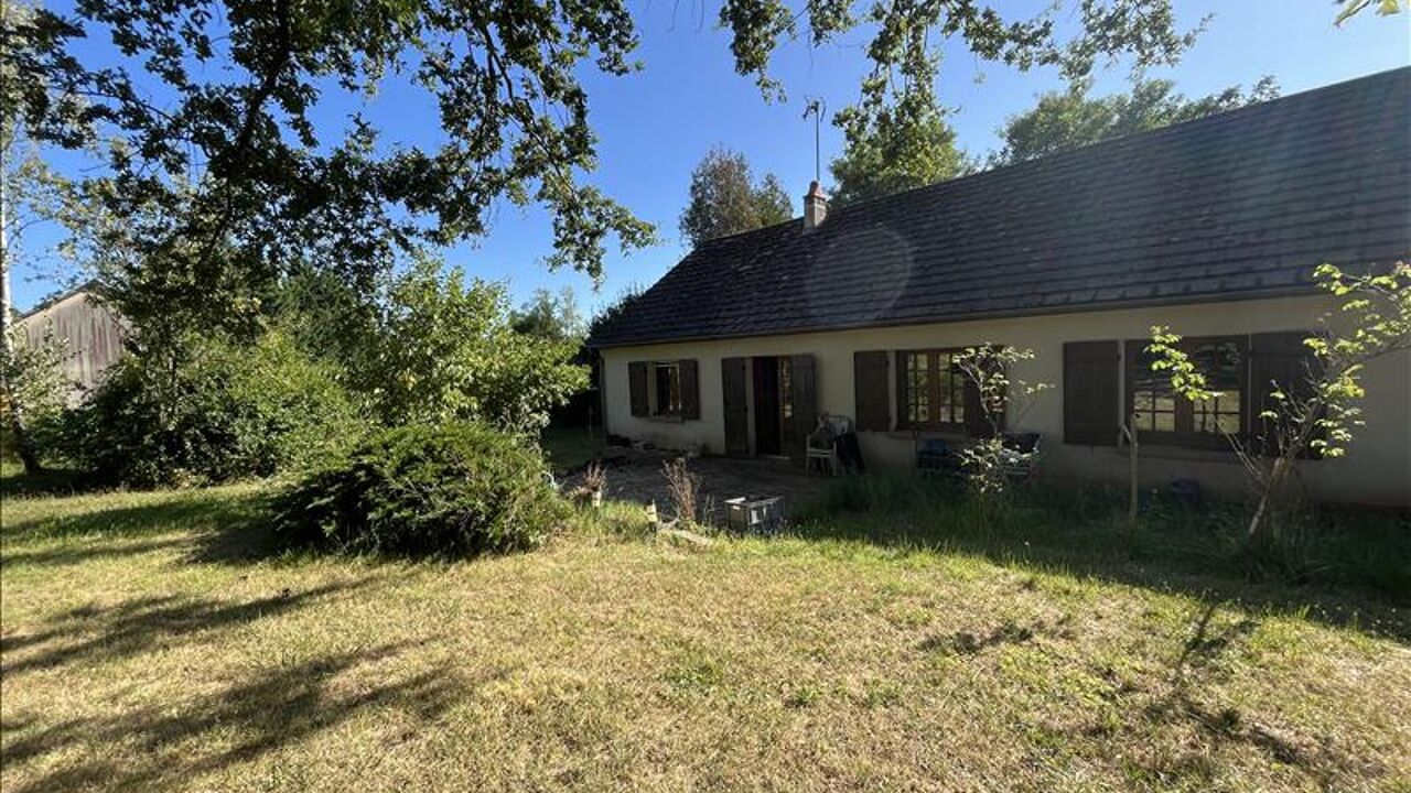 maison 4 pièces 99 m2 à vendre à Drevant (18200)