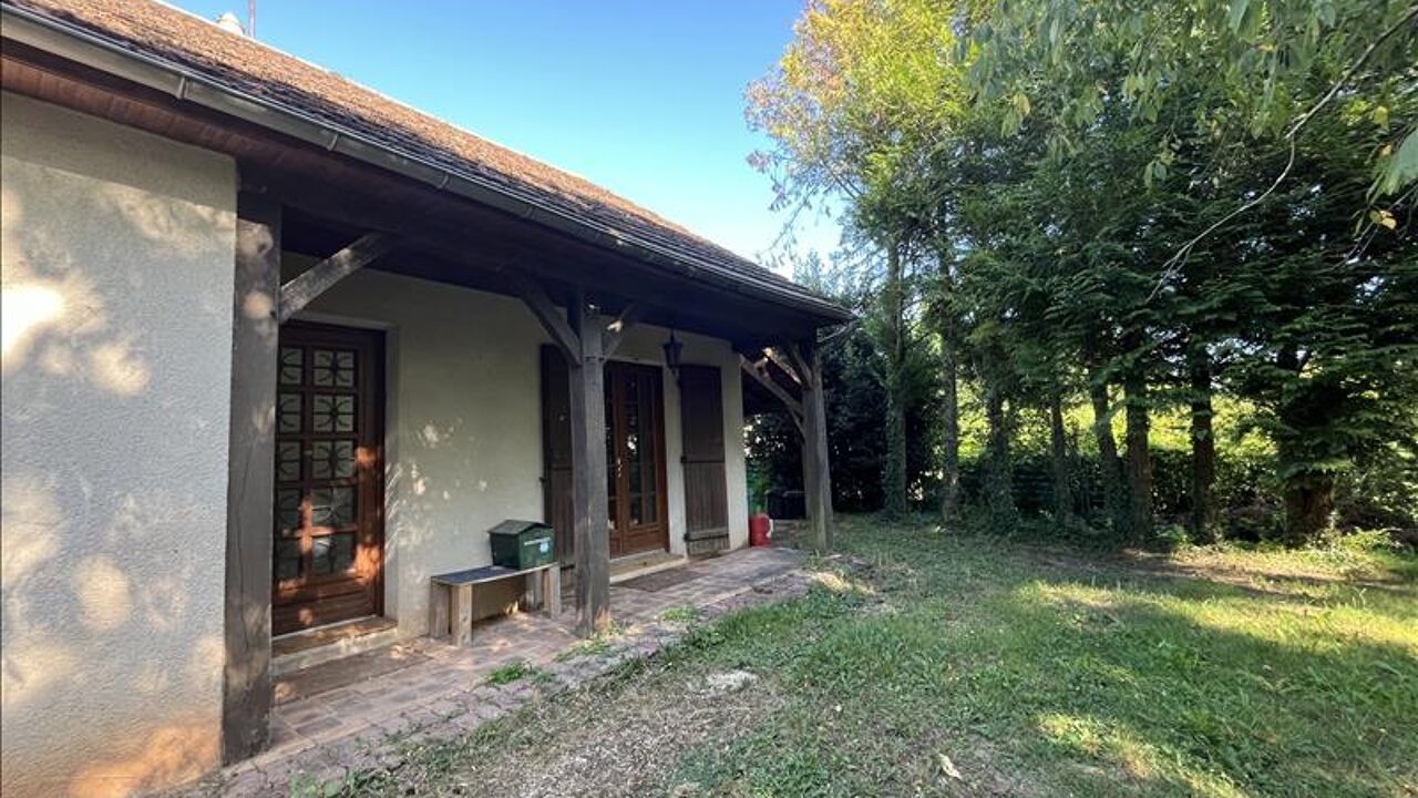 maison 4 pièces 99 m2 à vendre à Drevant (18200)