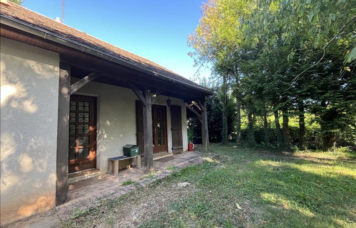 maison 4 pièces 99 m2 à vendre à Drevant (18200)