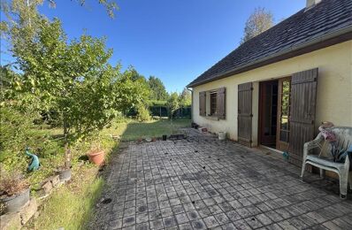 vente maison 118 800 € à proximité de Vitray (03360)