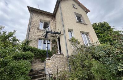 vente maison 186 375 € à proximité de Uzay-le-Venon (18190)