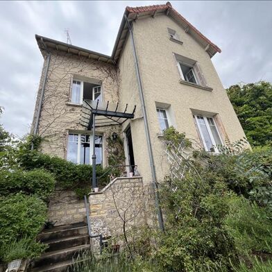 Maison 5 pièces 97 m²