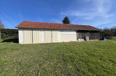 vente garage 66 900 € à proximité de Thaumiers (18210)