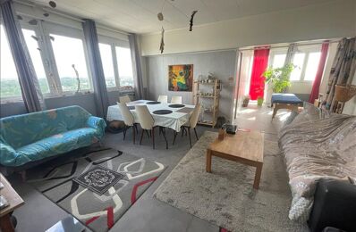 appartement 3 pièces 79 m2 à vendre à Châteauroux (36000)