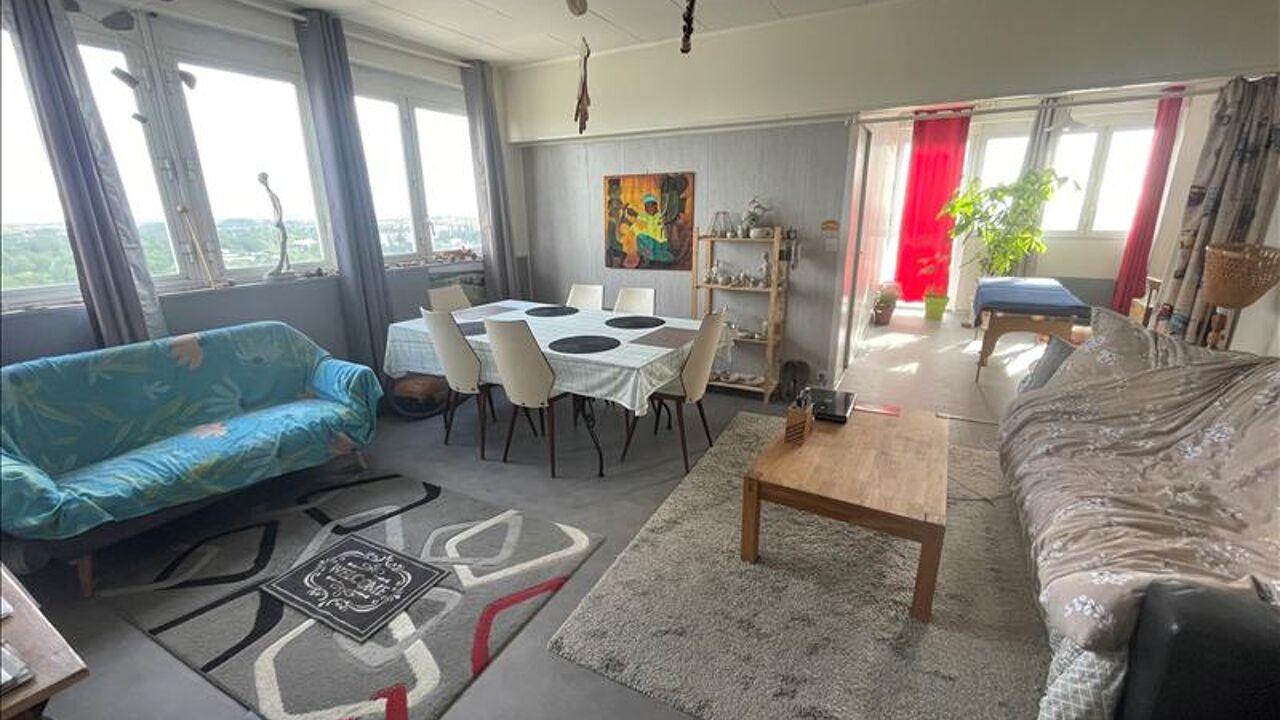 appartement 3 pièces 79 m2 à vendre à Châteauroux (36000)