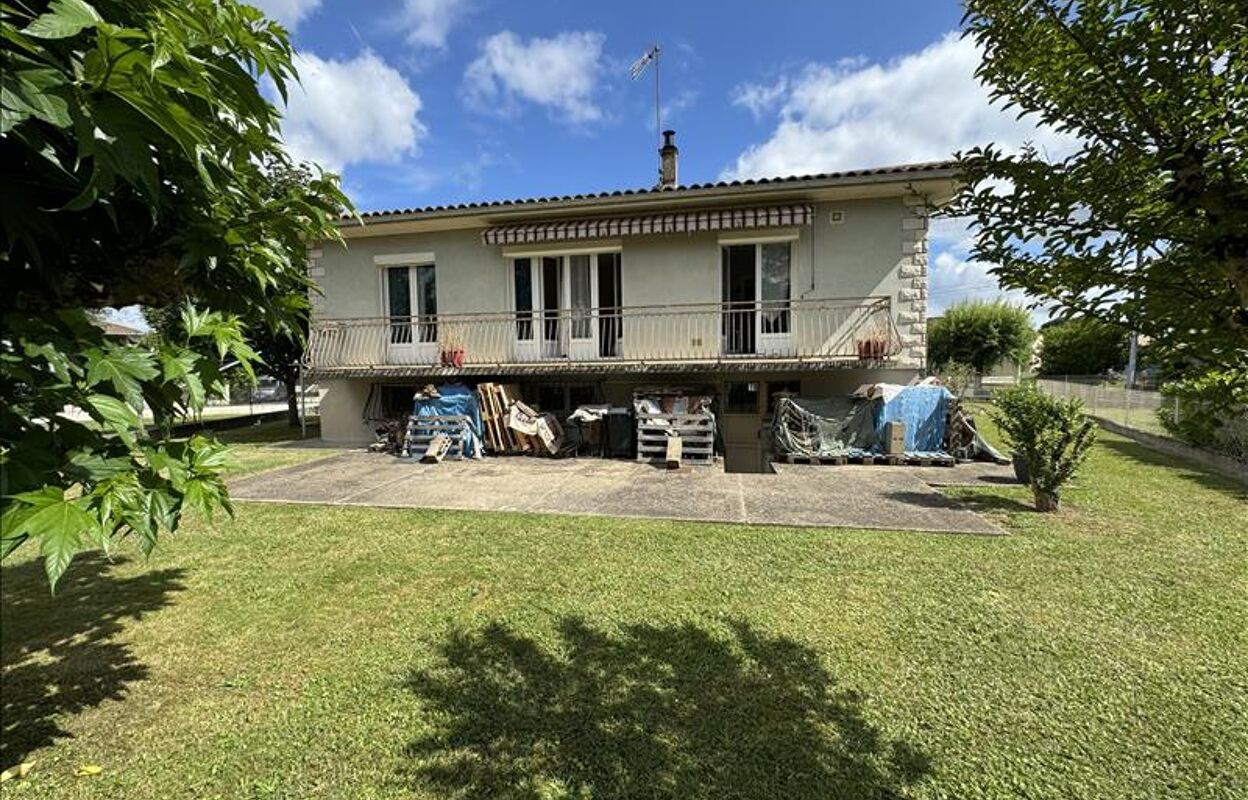 maison 4 pièces 110 m2 à vendre à Tonneins (47400)