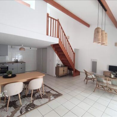 Maison 3 pièces 75 m²