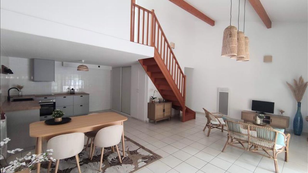 maison 3 pièces 75 m2 à vendre à Parempuyre (33290)