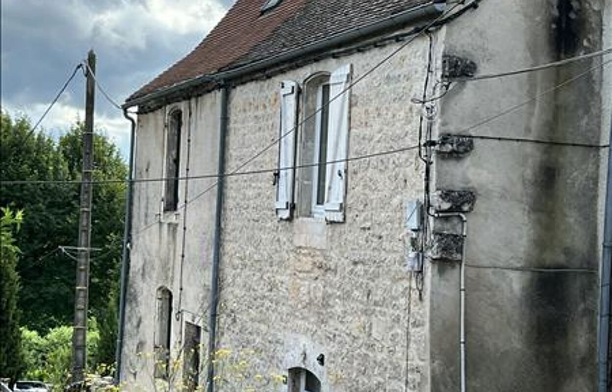 maison 3 pièces 50 m2 à vendre à Gramat (46500)