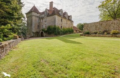 vente maison 2 200 000 € à proximité de Collonges-la-Rouge (19500)