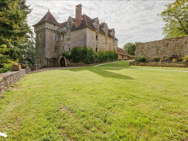 Château de 10 pièces principales — photo 1