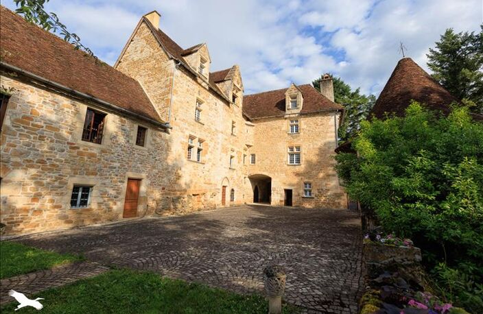 Château de 10 pièces principales — photo 2