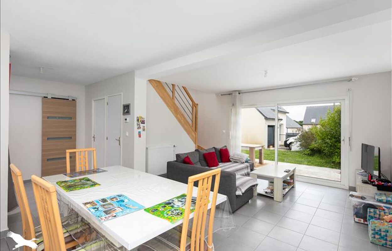 maison 6 pièces 85 m2 à vendre à Plouarzel (29810)