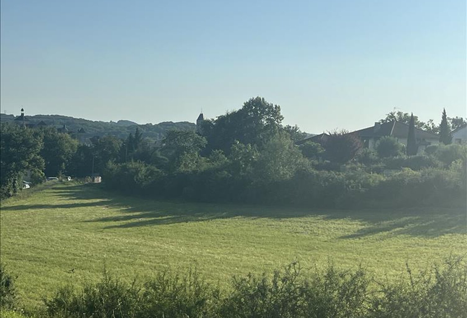 Terrain à bâtir de 0 pièces principales — photo 1