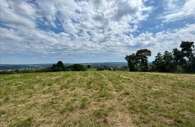 terrain  pièces 4307 m2 à vendre à Linac (46270)