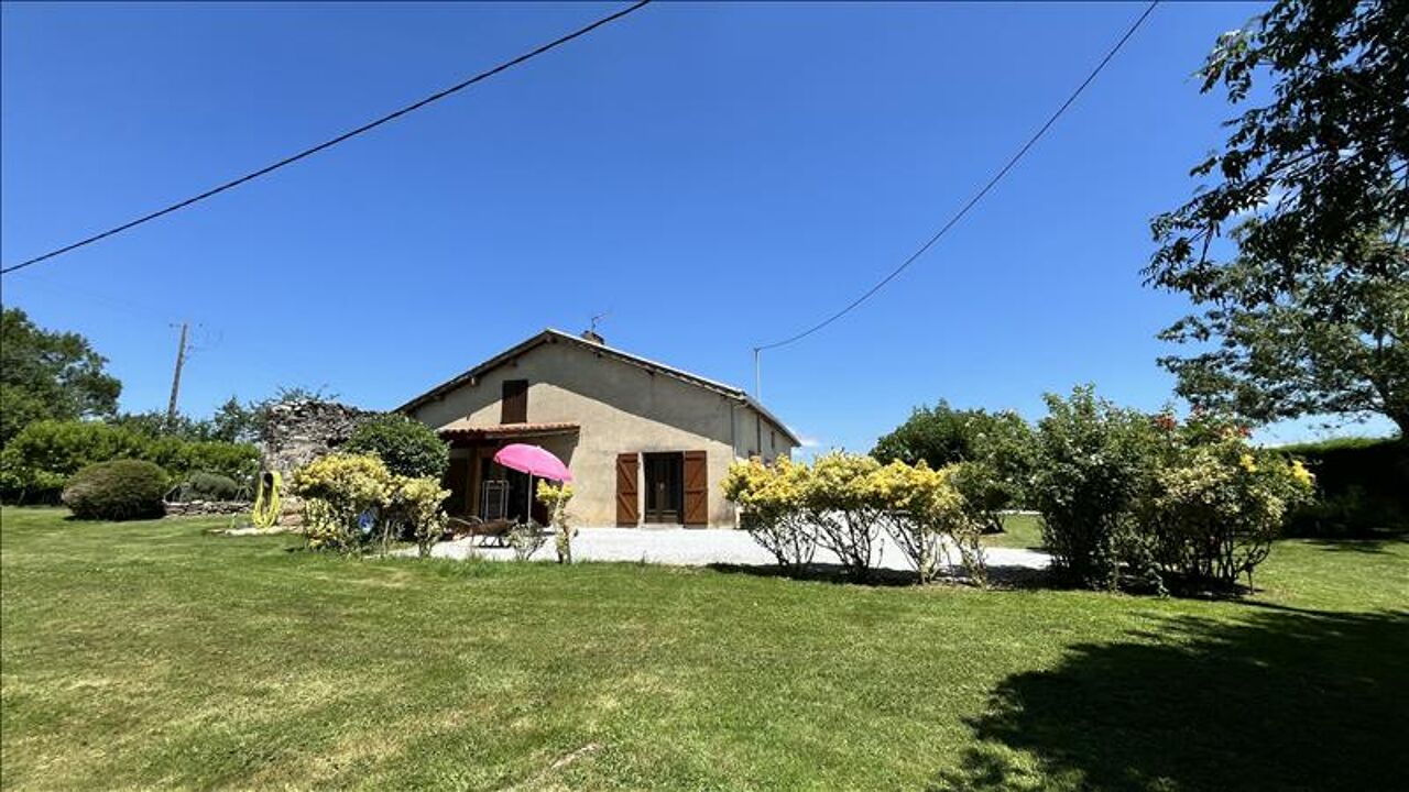 maison 4 pièces 109 m2 à vendre à Monclar-de-Quercy (82230)