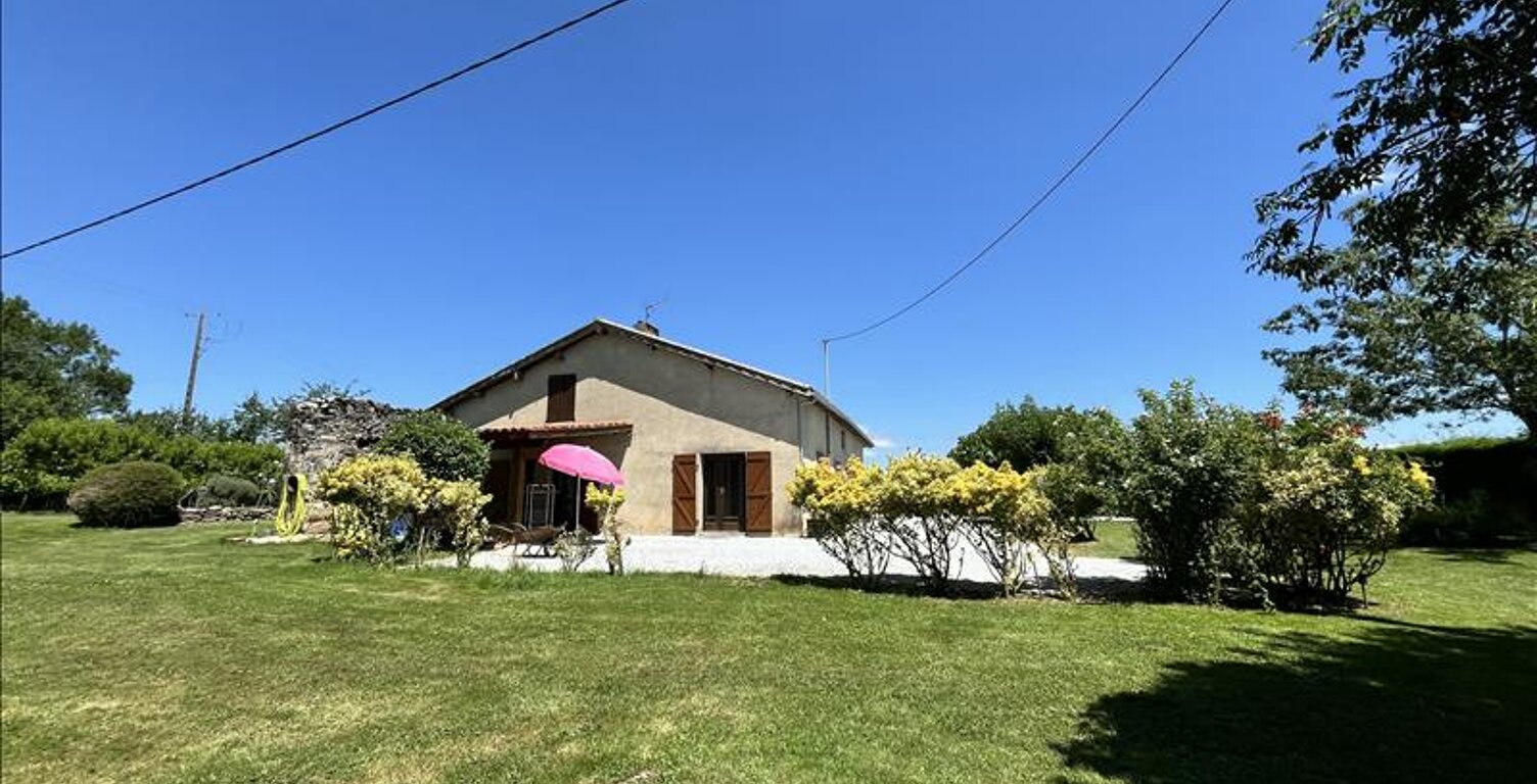 Vente maison 4 pièces 109 m² Monclar-de-Quercy (82230) — photo 1