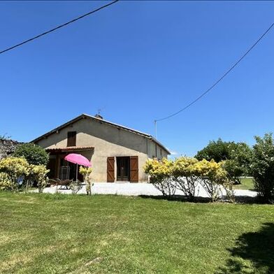 Maison 4 pièces 109 m²