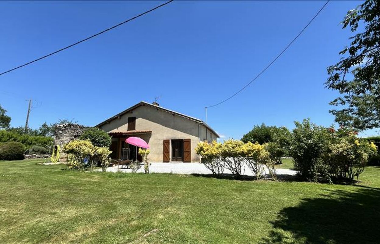 maison 4 pièces 109 m2 à vendre à Monclar-de-Quercy (82230)