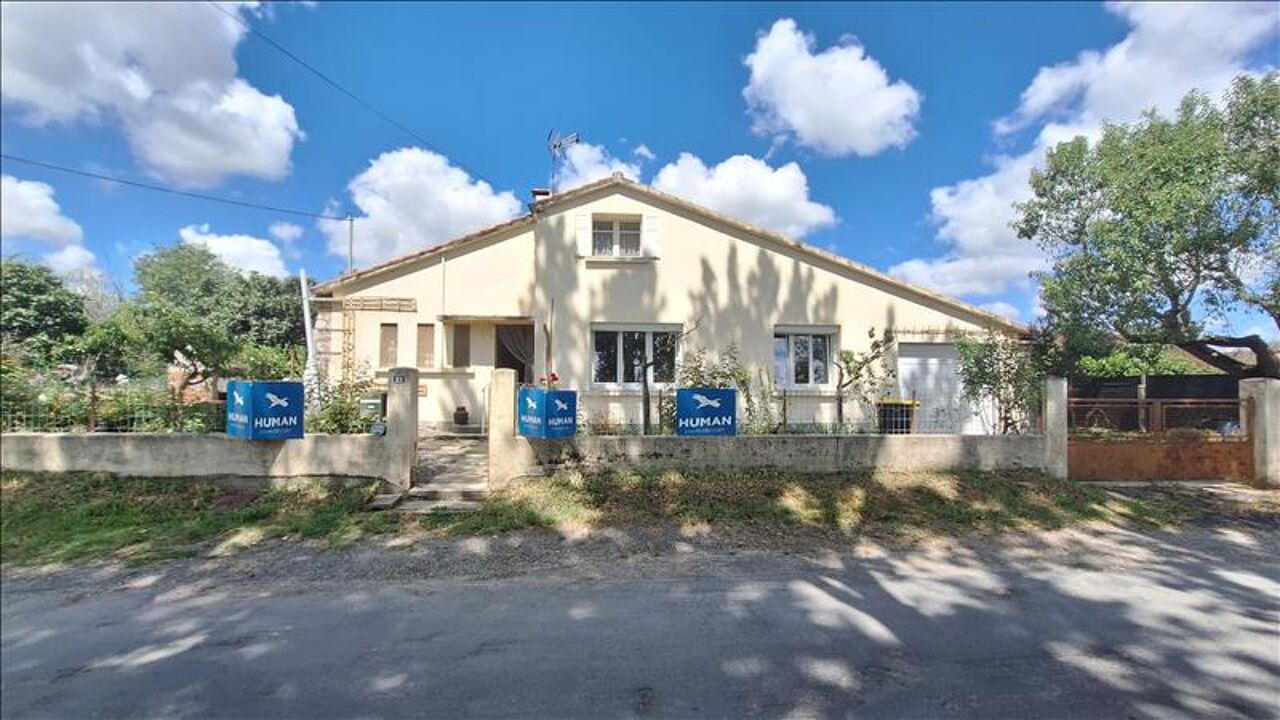 maison 4 pièces 95 m2 à vendre à Lavaur (81500)