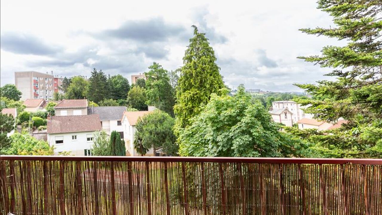 appartement 4 pièces 89 m2 à vendre à Limoges (87000)