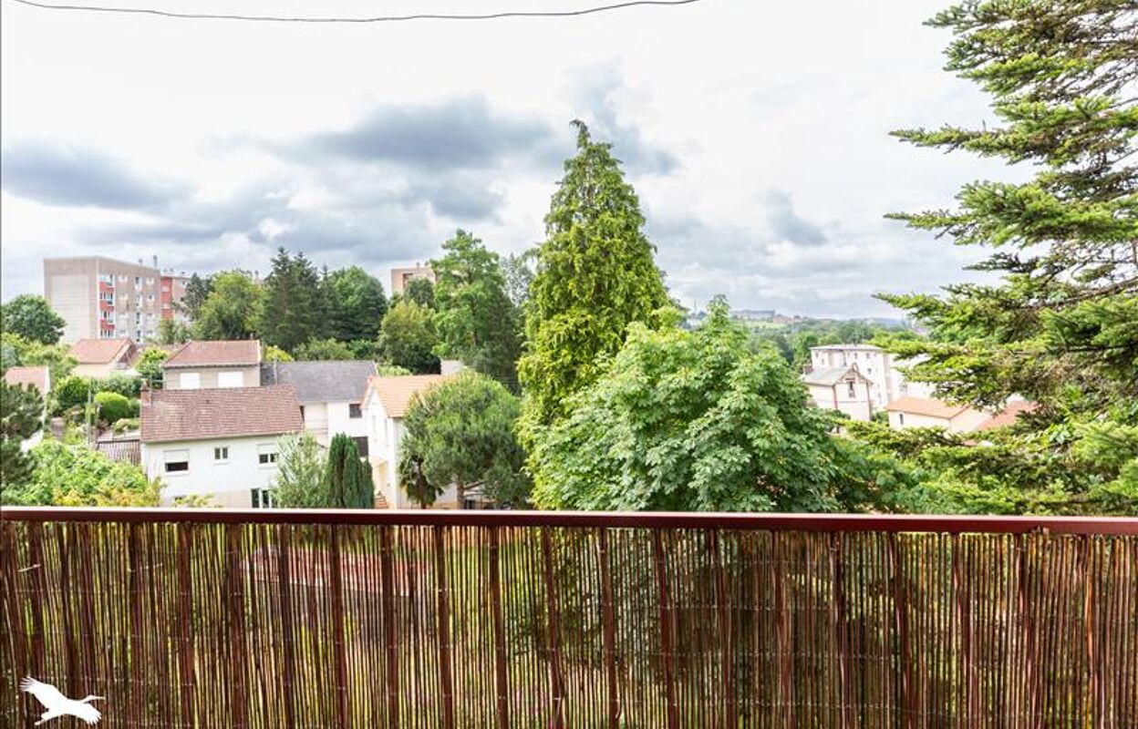 appartement 4 pièces 89 m2 à vendre à Limoges (87000)