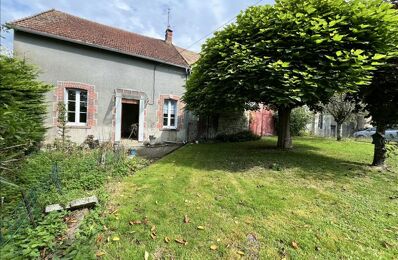 vente maison 77 350 € à proximité de Bussière-Dunoise (23320)