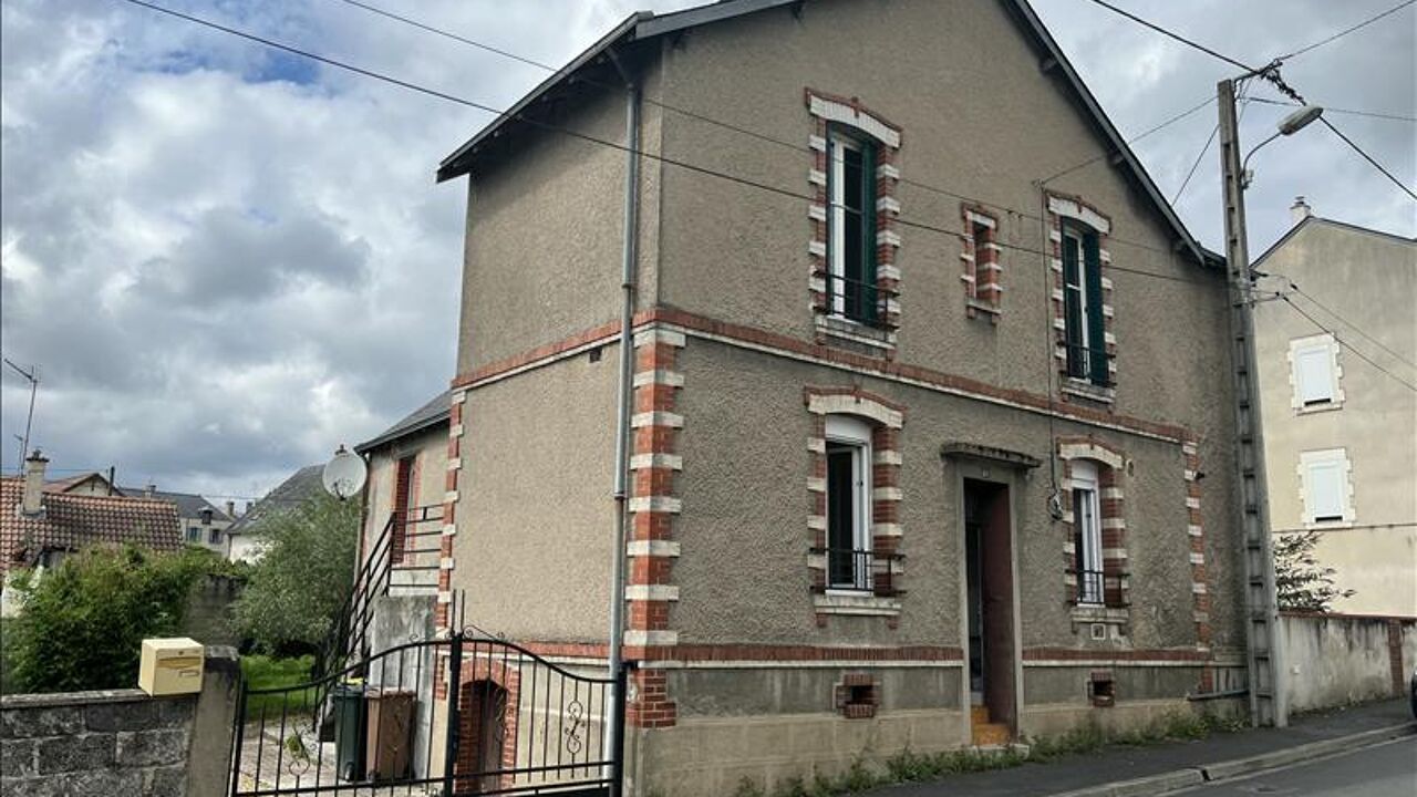 maison 5 pièces 112 m2 à vendre à Vierzon (18100)