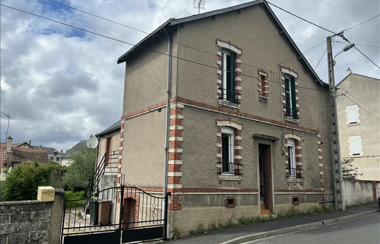 maison 5 pièces 112 m2 à vendre à Vierzon (18100)