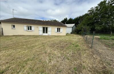 vente maison 149 800 € à proximité de La Rochefoucauld-en-Angoumois (16110)