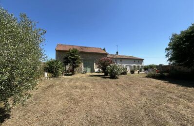 vente maison 219 000 € à proximité de Aussac-Vadalle (16560)