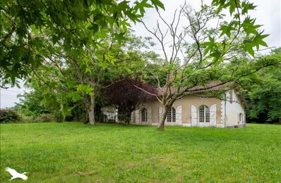 vente maison 191 700 € à proximité de Perquie (40190)