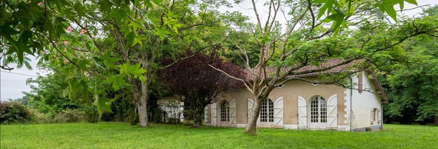 Maison 5 Pièces 103 m² à vendre à Le Frêche (40190)