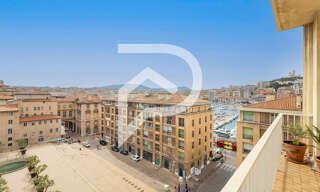 Appartement 3 Pièces 76 m² à vendre à Marseille 2 (13002)