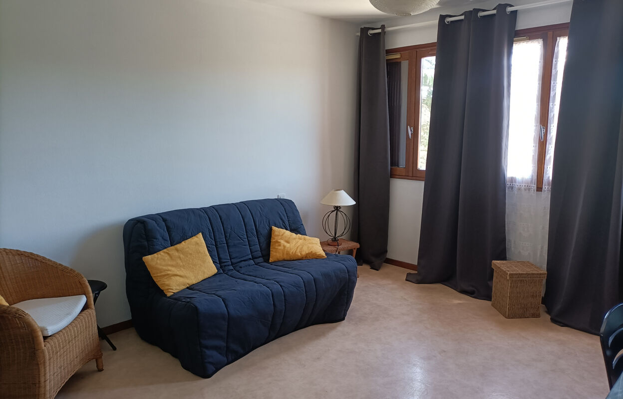 appartement 1 pièces 27 m2 à louer à Cahors (46000)