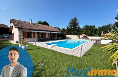 vente maison 415 000 € à proximité de Saint-Martin-le-Vinoux (38950)