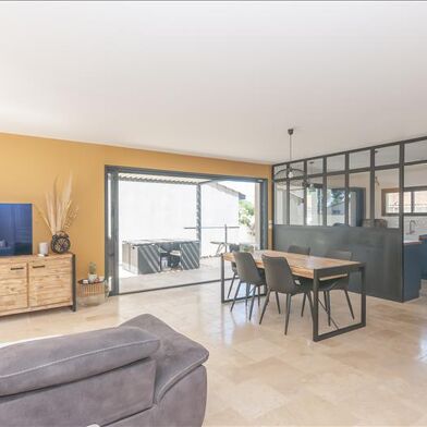 Maison 4 pièces 135 m²