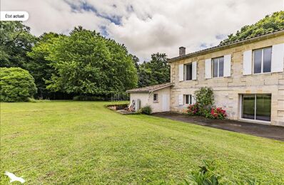 vente maison 525 000 € à proximité de Le Pout (33670)