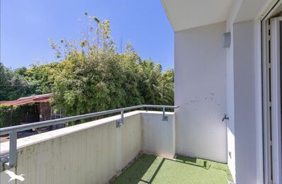 vente appartement 199 000 € à proximité de Ambarès-Et-Lagrave (33440)