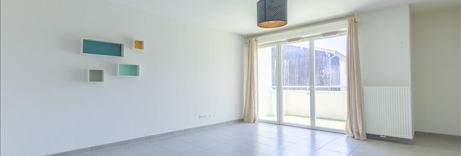 Appartement 3 Pièces 68 m² à vendre à Pompignac (33370)