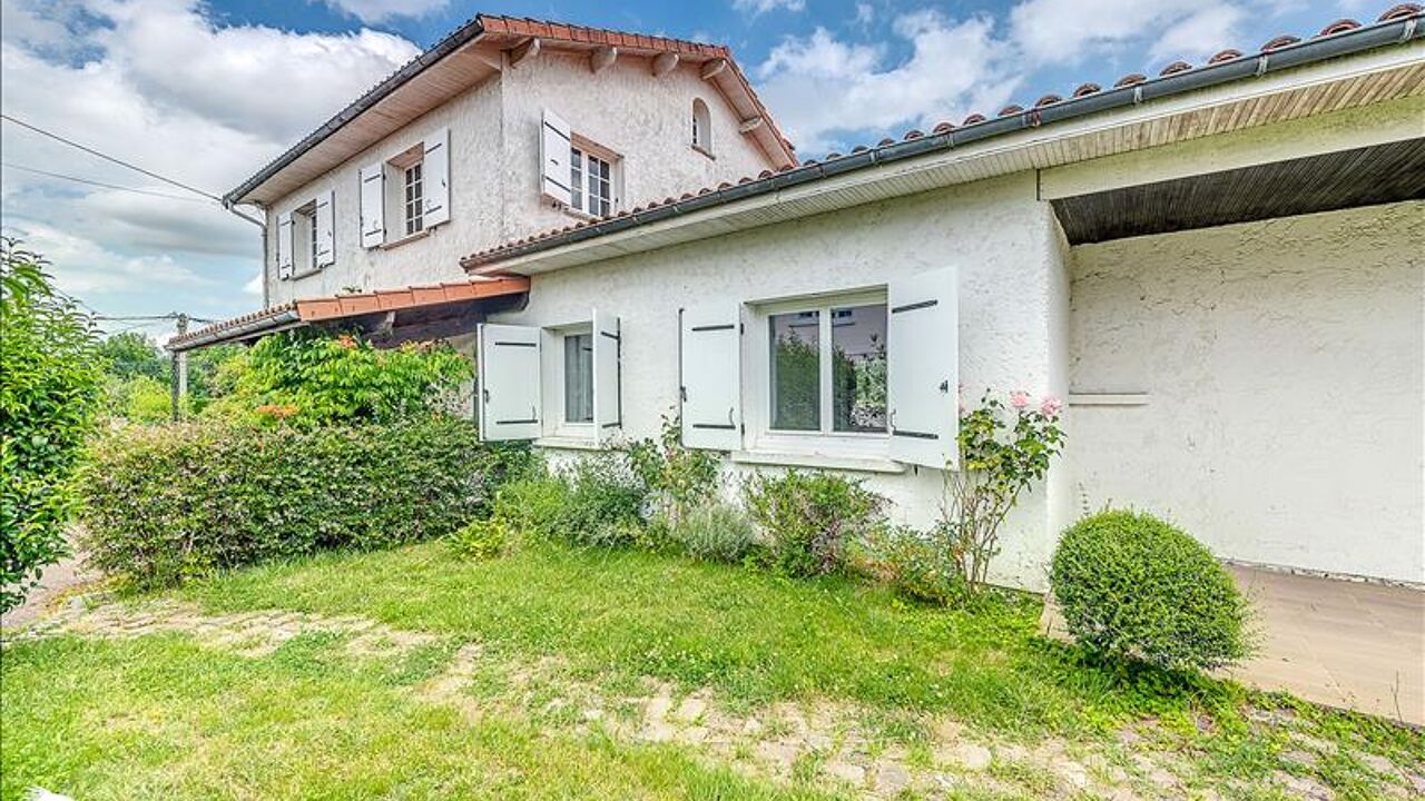 maison 7 pièces 178 m2 à vendre à Pompignac (33370)