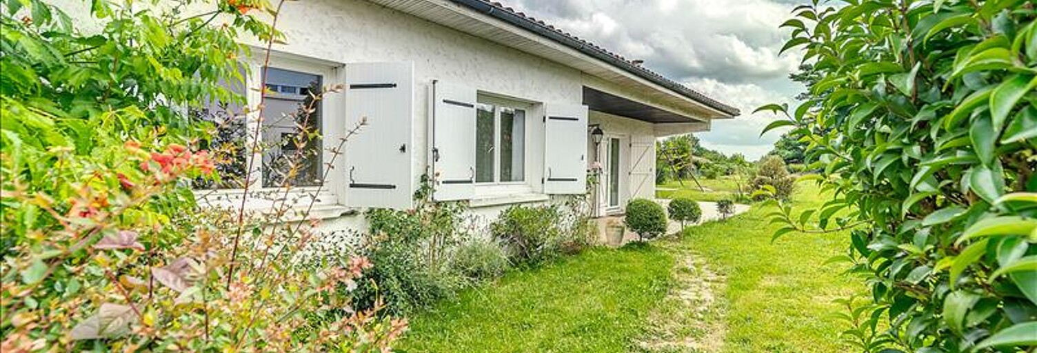 Maison 7 Pièces 178 m² à vendre à Pompignac (33370)