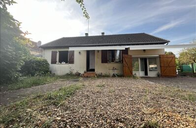 vente maison 134 375 € à proximité de Rilly-sur-Loire (41150)