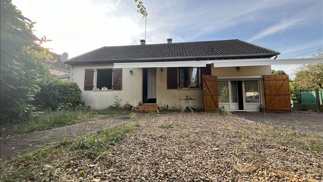 maison 4 pièces 81 m2 à vendre à Veuzain-sur-Loire (41150)