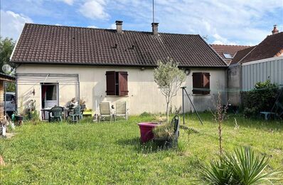 vente maison 134 375 € à proximité de Monthou-sur-Bièvre (41120)