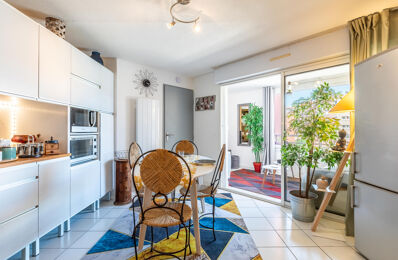 vente appartement 171 000 € à proximité de Fabrègues (34690)