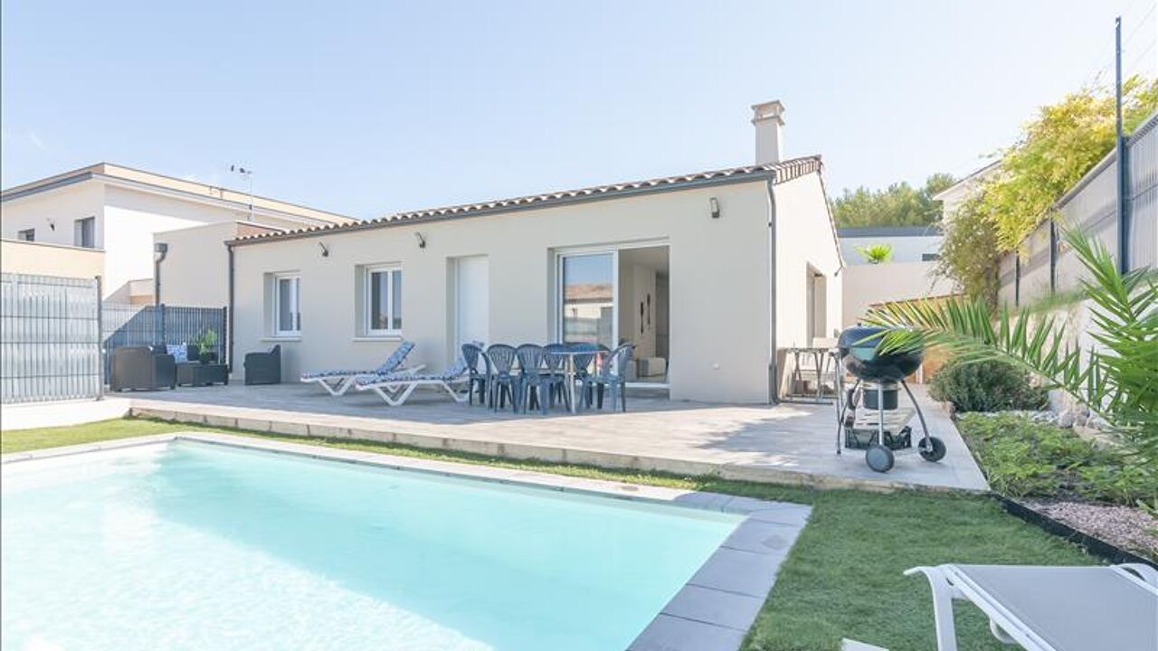 maison 5 pièces 110 m2 à vendre à Thézan-Lès-Béziers (34490)